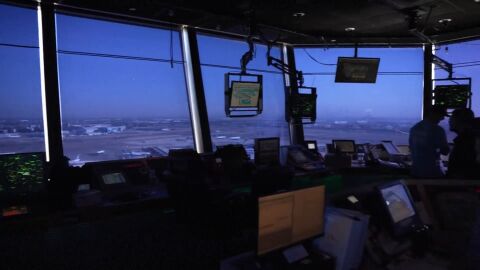 Aeropuerto de Newark