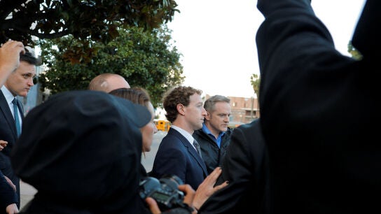 Mark Zuckerberg