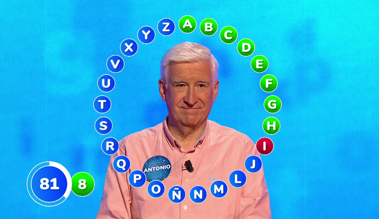 “Me he precipitado”: Alejandro manda en El Rosco tras un error inesperado de Antonio