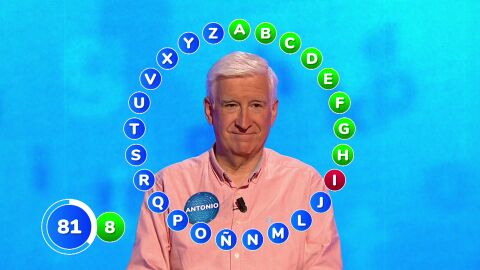 &ldquo;Me he precipitado&rdquo;: Alejandro manda en El Rosco tras un error inesperado de Antonio