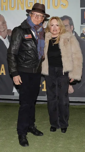 Ortega Cano ante las cámaras Ortega Cano ante las cámaras