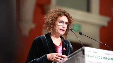 Mar&iacute;a Jes&uacute;s Montero 