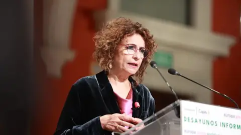 María Jesús Montero María Jesús Montero