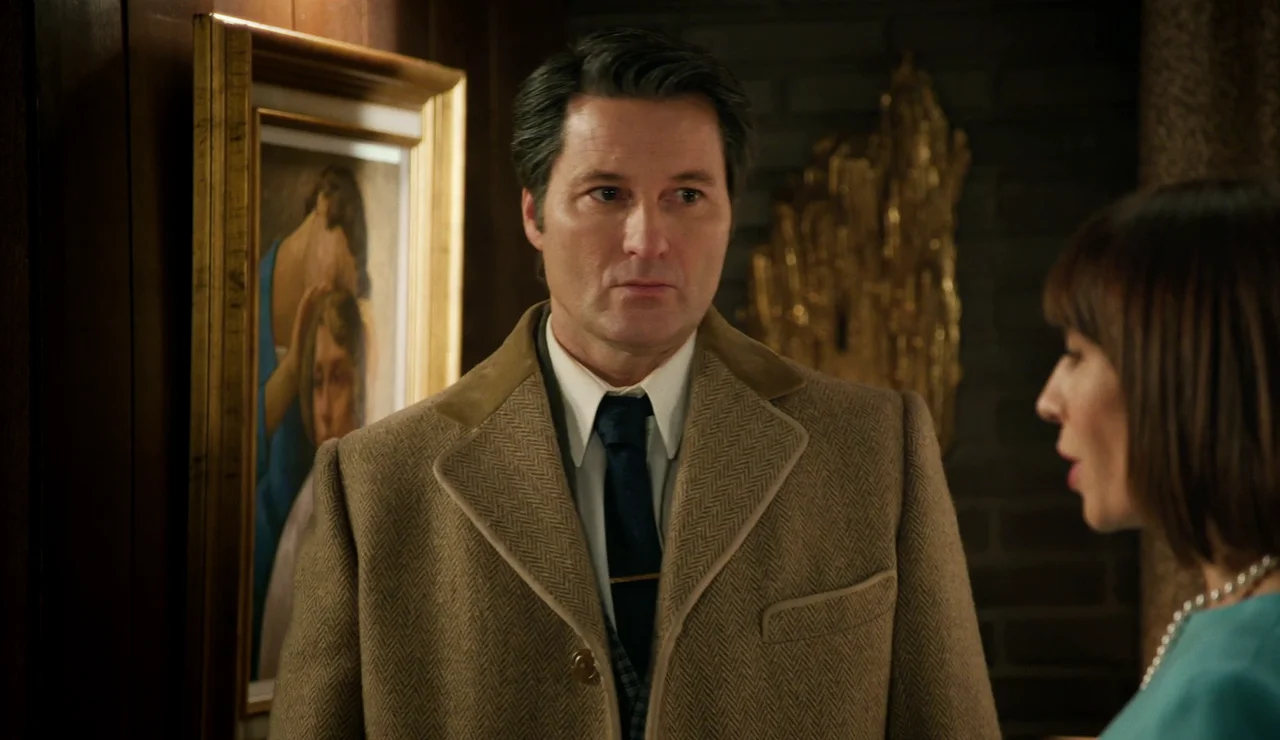 ¡Visita inesperada! Marisol sorprende a Pablo en su propia casa y hablando con Nieves