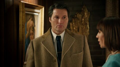 &iexcl;Visita inesperada! Marisol sorprende a Pablo en su propia casa y hablando con Nieves