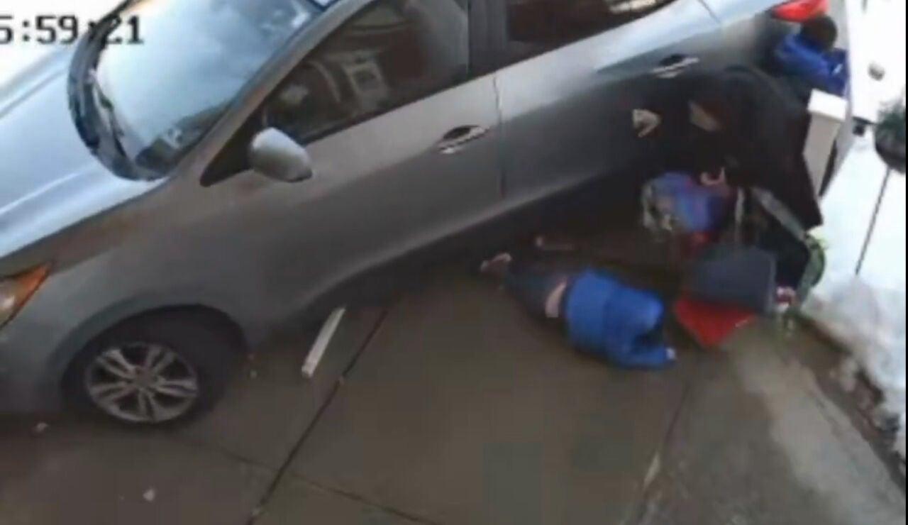 Atropello en Nueva Jersey