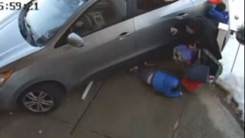 Atropello en Nueva Jersey