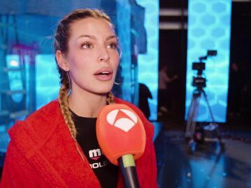 Jessica Goicoechea, tras ganar la s&eacute;ptima gala de El Desaf&iacute;o