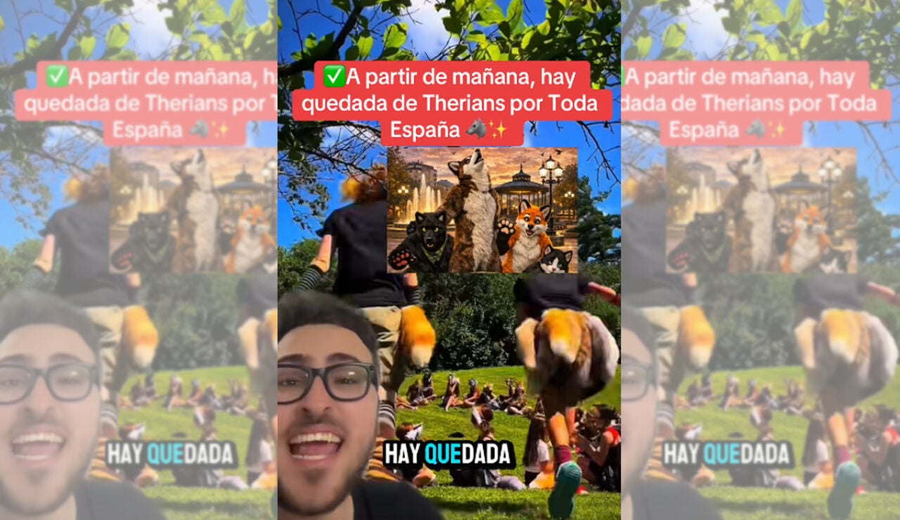Imagen del v&iacute;deo viral