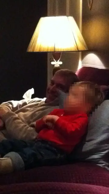 Príncipe Andrés Príncipe Andrés