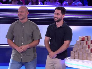 &ldquo;&iexcl;Mam&aacute;, somos ricos!&rdquo;: Dani e Iv&aacute;n, dispuestos a cumplir el sue&ntilde;o de su abuela, esta noche en Atrapa un mill&oacute;n
