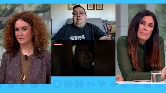 El dram de Andr&eacute;s, insultado por gordo.
