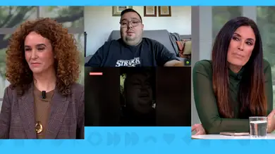 El sufrimiento de Alejandro, un joven con sobrepeso que recibe insultos por su físico: El sufrimiento de Alejandro, un joven con sobrepeso que recibe insultos por su físico: