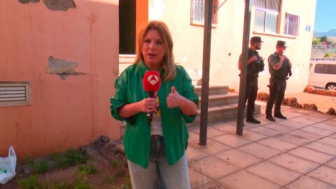 Un hombre es abatido tras matar a su hijo.