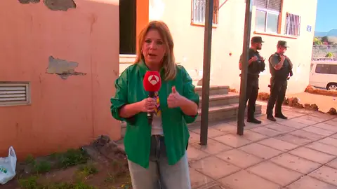 Un hombre es abatido tras matar a su hijo. Un hombre es abatido tras matar a su hijo.