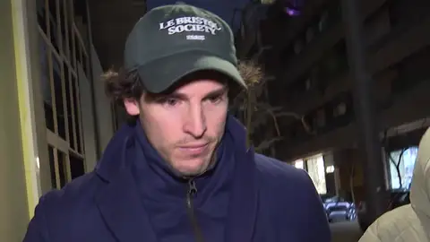 Íñigo Onieva, en Madrid Íñigo Onieva, en Madrid