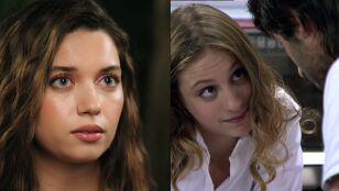 Seyra, de Una nueva vida, y Sara, de Los hombres de Paco