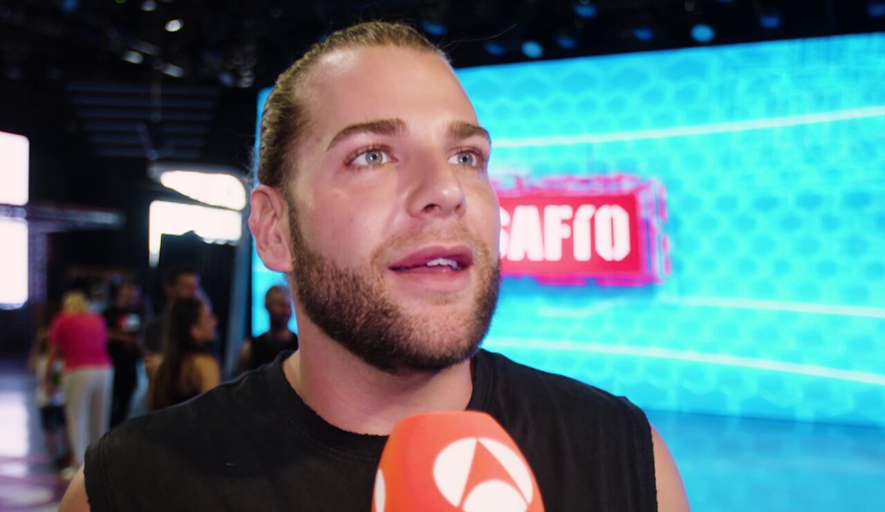 Eduardo Navarrete ante su duelo con Patricia Conde: &ldquo;Espero superar a la l&iacute;der&rdquo;