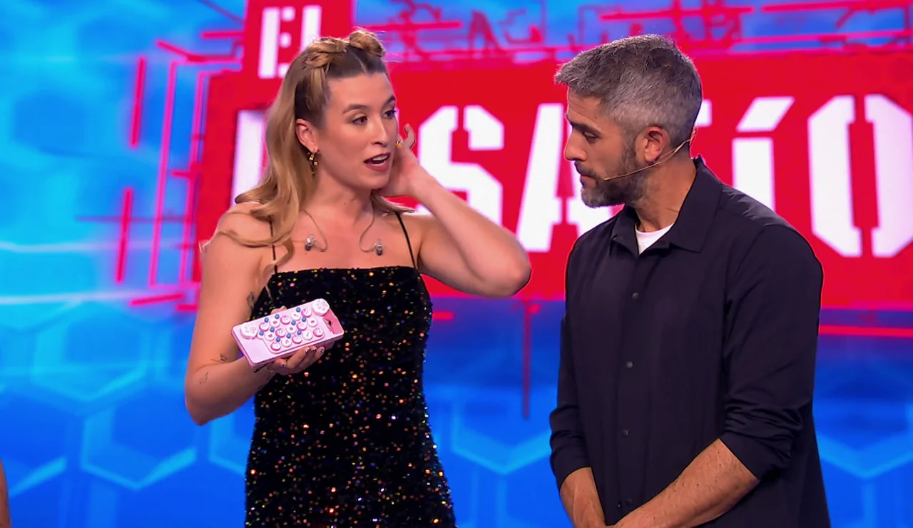 El plus de Eva Soriano para el jurado de El Desafío: “Recordad esto al votarme”