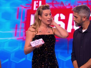 El plus de Eva Soriano para el jurado de El Desaf&iacute;o: &ldquo;Recordad esto al votarme&rdquo; 