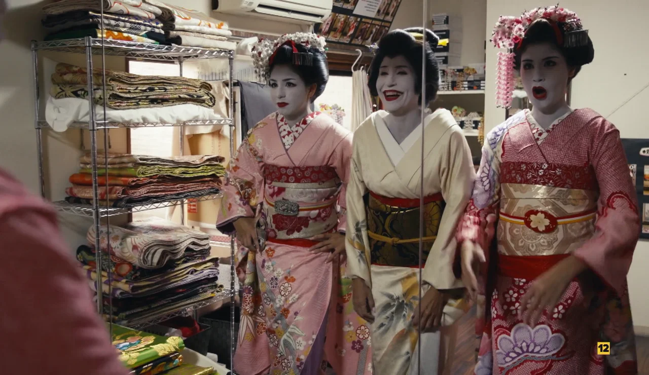 La confesión de Joaquín a Susana Saborido: “Yo sabía que ibas a quedar rara, pero tan mal…”