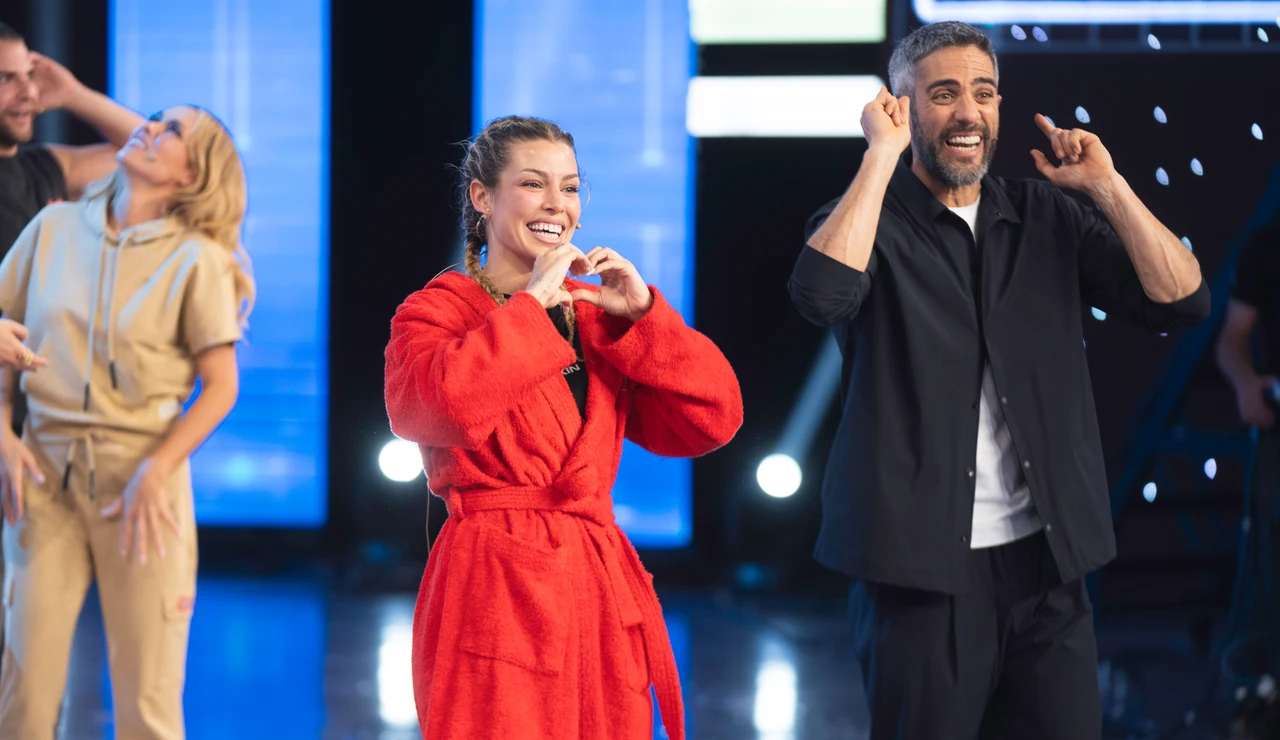 Jessica Goicoechea gana la séptima gala de El Desafío