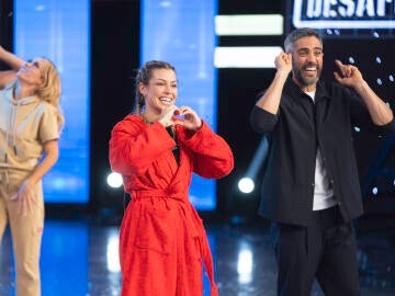 Jessica Goicoechea gana la s&eacute;ptima gala de El Desaf&iacute;o