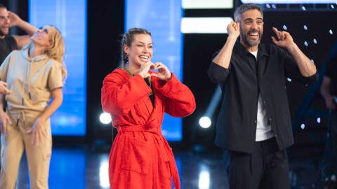 Jessica Goicoechea gana la s&eacute;ptima gala de El Desaf&iacute;o