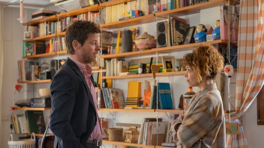 Manu Baqueiro y Carol Rovira, en Perdiendo el juicio