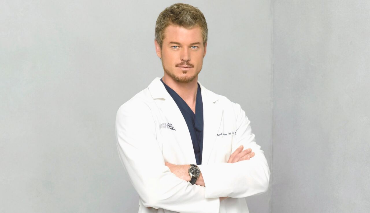 Eric Dane en Anatom&iacute;a de Grey