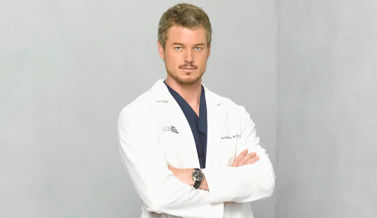 Eric Dane en Anatomía de Grey