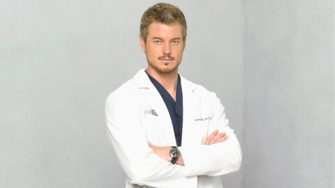 Eric Dane en Anatomía de Grey