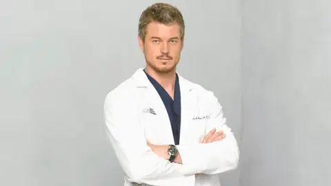 Eric Dane en Anatomía de Grey Eric Dane en Anatomía de Grey