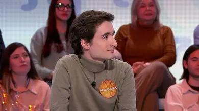 “Primera fase superada”: Alejandro alcanza la decena de programas en Pasapalabra “Primera fase superada”: Alejandro alcanza la decena de programas en Pasapalabra