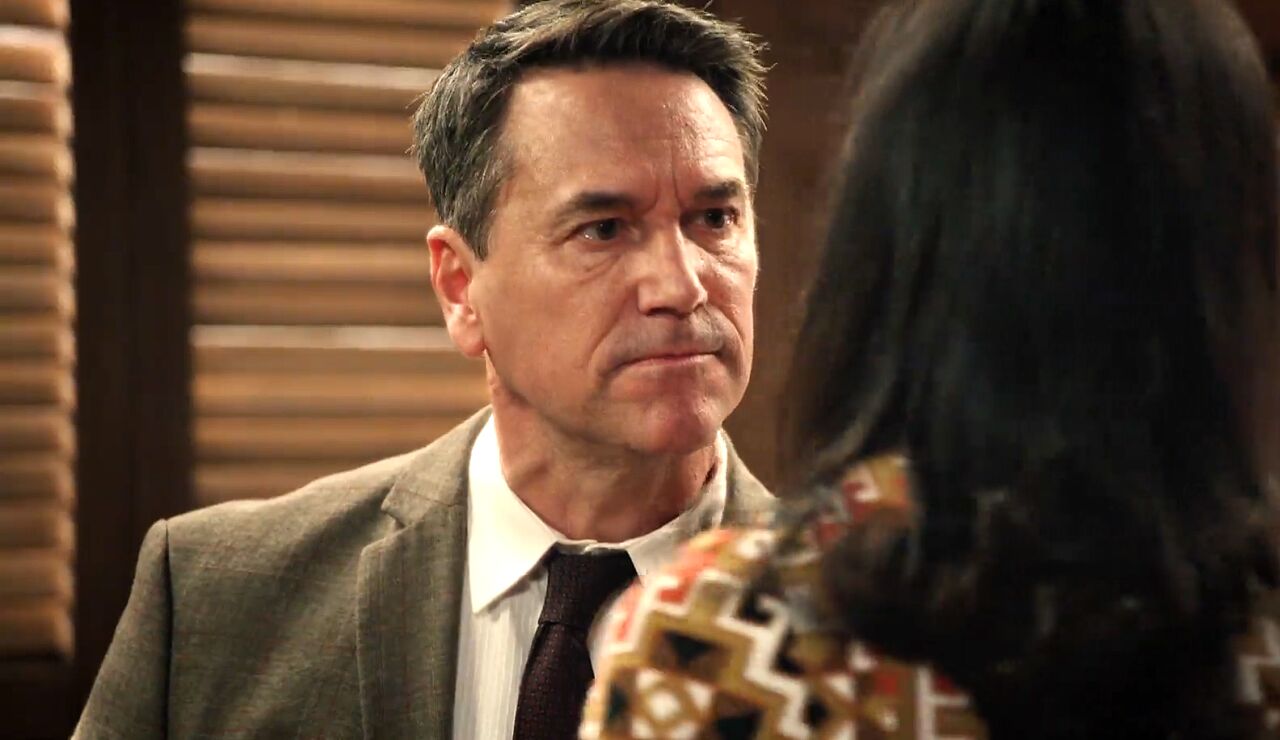 Avance del pr&oacute;ximo cap&iacute;tulo de Sue&ntilde;os de libertad: Gabriel amenaza con desvelar el secreto de Marta y Cloe