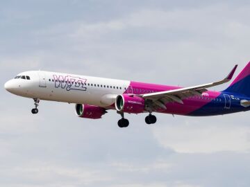 EuropaPress_7278407_avion_wizz_air