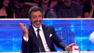 Los abucheos del p&uacute;blico de El Desaf&iacute;o a Juan del Val tras su cr&iacute;tica a Jos&eacute; Y&eacute;lamo 