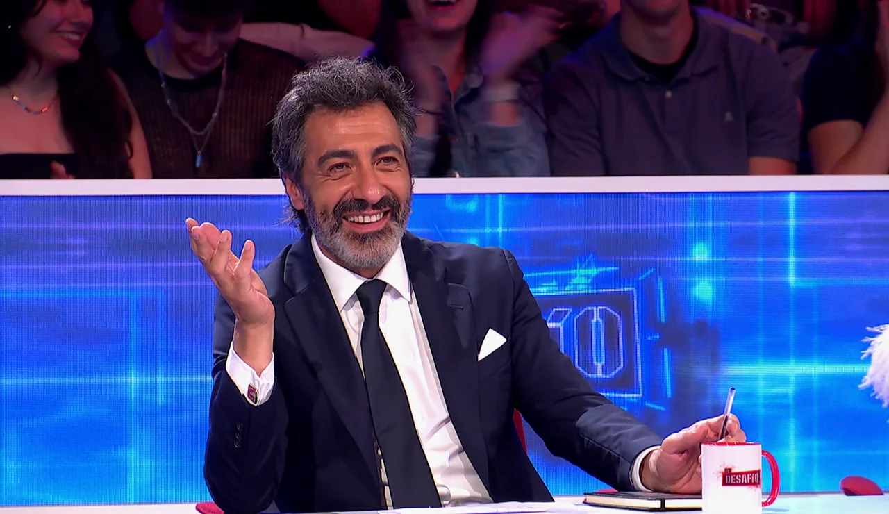 Los abucheos del público de El Desafío a Juan del Val tras su crítica a José Yélamo