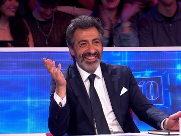 Los abucheos del p&uacute;blico de El Desaf&iacute;o a Juan del Val tras su cr&iacute;tica a Jos&eacute; Y&eacute;lamo 