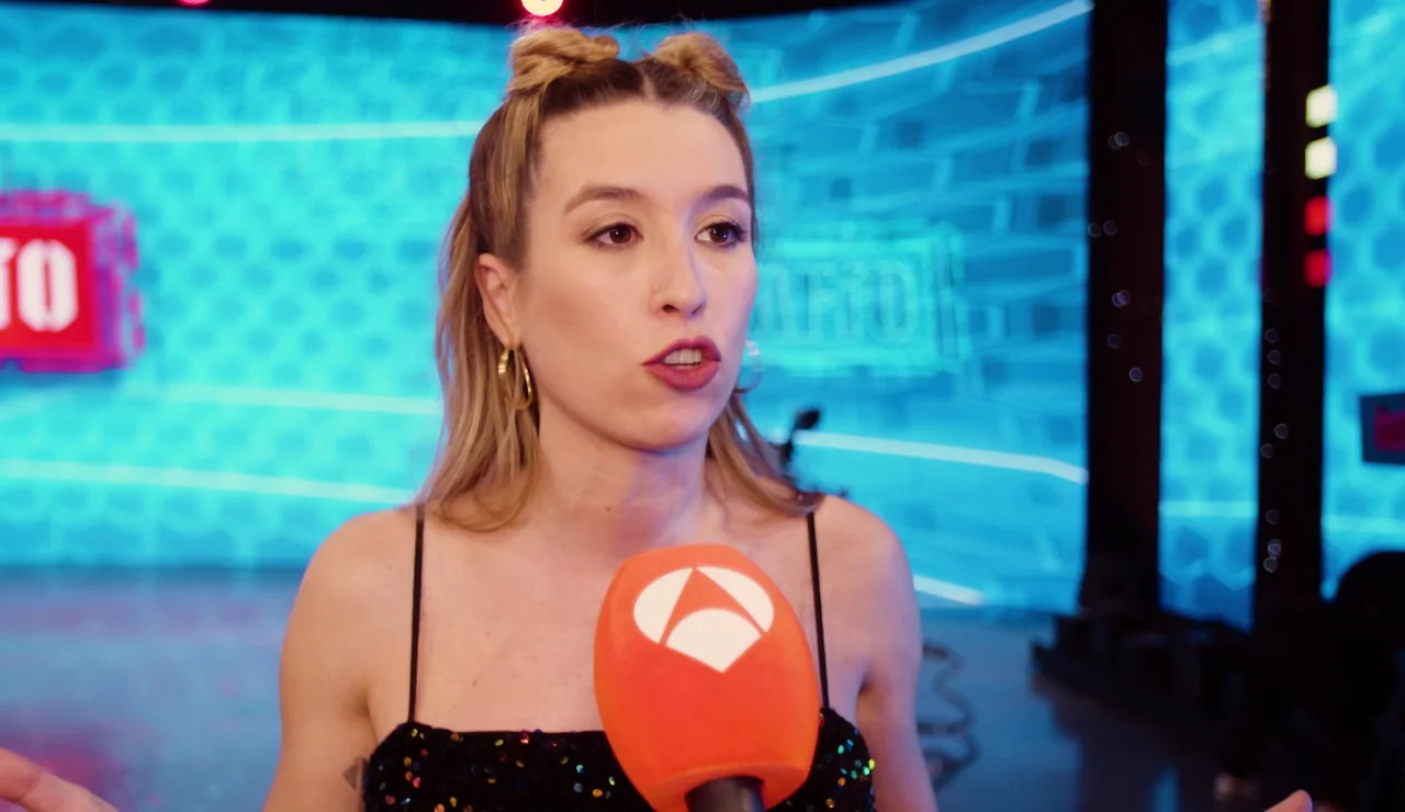 La indignación de Eva Soriano ante las críticas del jurado