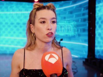 La indignaci&oacute;n de Eva Soriano ante las cr&iacute;ticas del jurado