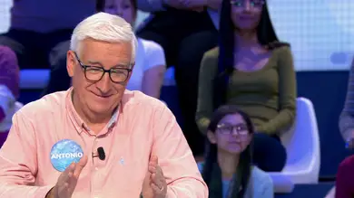 Antonio, Arturo Valls y Olivia Molina, más perdidos que nunca en el ¿Dónde Están?: “¿¡Qué ha pasado!?” Antonio, Arturo Valls y Olivia Molina, más perdidos que nunca en el ¿Dónde Están?: “¿¡Qué ha pasado!?”