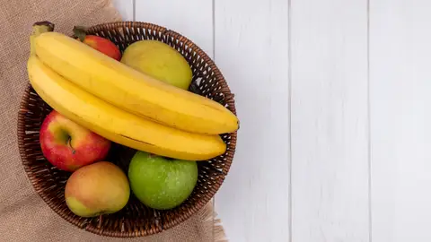 Plátanos y manzanas Plátanos y manzanas