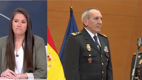 Portavoz JUPOL, sobre el ex DAO Portavoz JUPOL, sobre el ex DAO