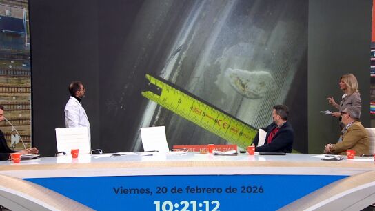 Hip&oacute;tesis del accidente de Adamuz.