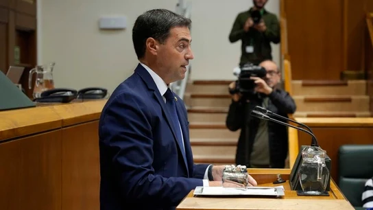 Pradales subraya la importancia del trabajo y el aprendizaje de la lengua para la integración de los migrantes Pradales subraya la importancia del trabajo y el aprendizaje de la lengua para la integración de los migrantes