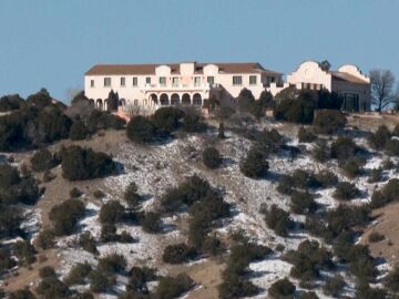 'Zorro Ranch' de Epstein