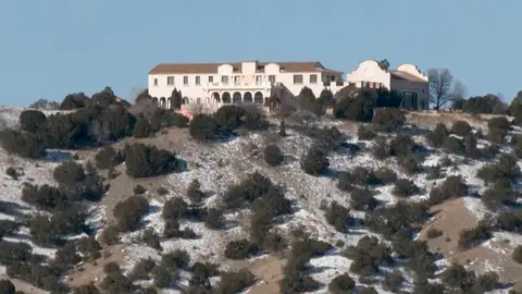 'Zorro Ranch' de Epstein 'Zorro Ranch' de Epstein