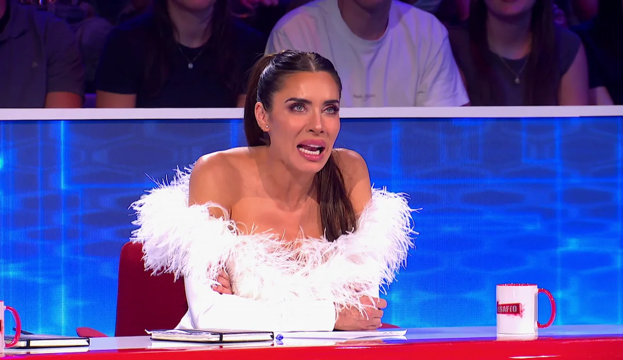 Pilar Rubio,ante el dolor de Eduardo Navarrete: “Esto es de lo más salvaje que he visto en televisión”