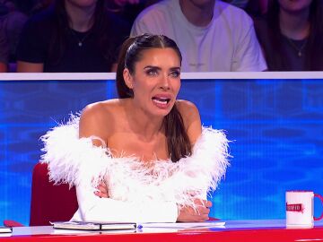 Pilar Rubio,ante el dolor de Eduardo Navarrete: “Esto es de lo más salvaje que he visto en televisión”